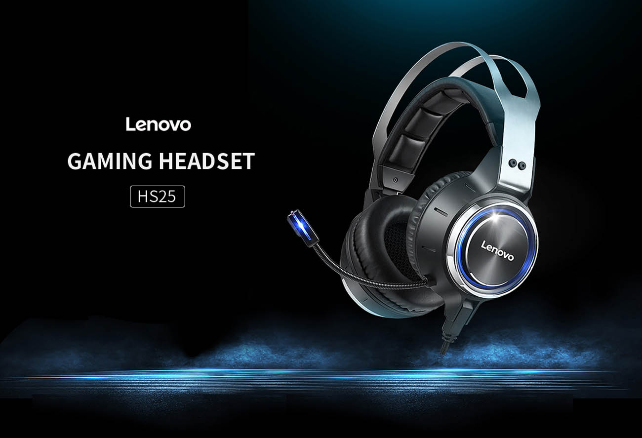 Lenovo Gaming Headsets